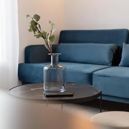 Apartamento The Blue And Gold Cocoon Viry-Châtillon
