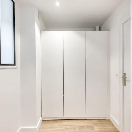 Apartamento The Blue And Gold Cocoon