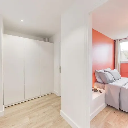 The Blue And Gold Cocoon Appartement