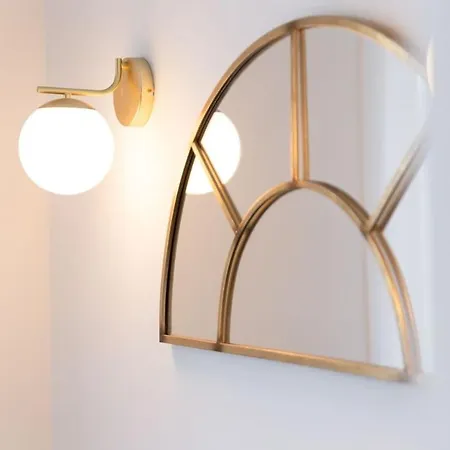 Appartement The Blue And Gold Cocoon