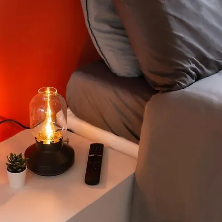 The Blue And Gold Cocoon Appartement Viry-Châtillon