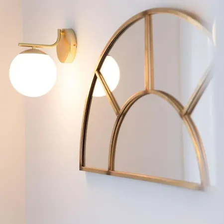 The Blue And Gold Cocoon Apartamento